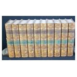 A History Of Greece By George Grote. 10 Volume Set