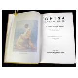 China And The Allies by A. Henry Savage Landor, 2 Volume Set China And The Allies by A. Henry Savage Landor, 2 Volume Set