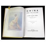 China And The Allies by A. Henry Savage Landor, 2 Volume Set