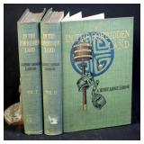 In The Forbidden Land By A. Henry Savage Landor, 2 Volume Set