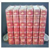 Dramatic Works Of Moliere 6 Volume Set