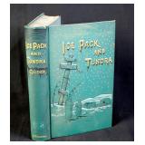 Ice-Pack And Tundra By William H. Gilder Ice-Pack And Tundra By William H. Gilder