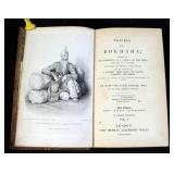 Travels Into Bokhara By Capt. Burnes 3 Volume Set Travels Into Bokhara By Capt. Burnes 3 Volume Set