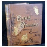 The Bible Gallery Illustrated By Gustav Dore The Bible Gallery Illustrated By Gustav Dore