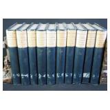 History Of England By Samuel R. Gardiner, 10 Volumes, 1895 History Of England By Samuel R. Gardiner, 10 Volumes, 1895