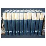 History Of England By Samuel R. Gardiner, 10 Volumes, 1895