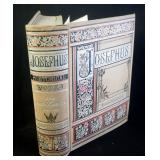 Works Of Flavius Josephus, Circa 1880s Works Of Flavius Josephus, Circa 1880s