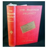 The Mormon Prophet By Lily Dougall, 1899 The Mormon Prophet By Lily Dougall, 1899