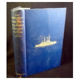 The Interest Of America In Sea Power By Mahan, 1898