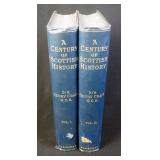 A Century Of Scottish History By Sir Henry Craik, 2 Volumes, 1901 A Century Of Scottish History By Sir Henry Craik, 2 Volumes, 1901