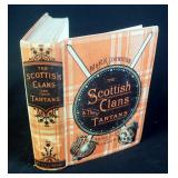 The Scottish Clans And Their Tartans, Color plates The Scottish Clans And Their Tartans, Color plates