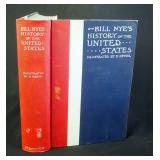 United States History Various Volumes, 1st, etc.