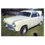 1951 Ford Business Coupe, With 1949 Hood And Grill, Ford 289 Engine With C4 Automatic Transmission, 