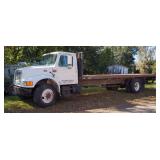 1996 International 4700 Truck, VIN # 1HTSCAAP8TH361695