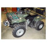 Honda TRX 250, Fourtrax Recon ATV Includes Front Electric Winch, Retractable Tow Strap On Rear, Owne