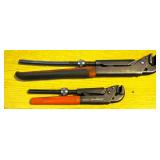 Snap-On Plier Wrench Assortment, PWZ 0,1,2,3 And 4, Total Qty 5