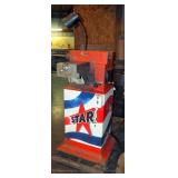 Brake Lathe, Made By Star Machine And Tool Company, Model #1776, For Use With Disc And Drum Brakes, 
