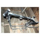Motorcycle Frame, Unknown Make