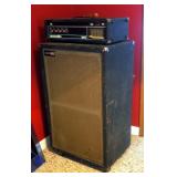 Sunn 4 X 12 Speaker Cabinet On Wheels
