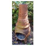4 Ft Stone Chiminea