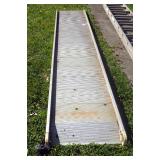 11.5 Ft Aluminum Loading Ramp