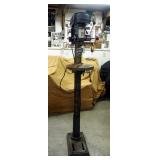 Guardian Power, 12 Speed, Heavy Duty Drill Press, Model #FDM-58-12S