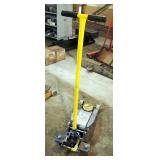 Winner 3.5 Ton Speedy Lift Garage Jack, Model #RG350