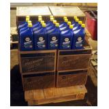 Napa Premium Performance Multi Viscosity 5W-20 Motor Oil, 1 Qt Bottles, Qty 185 Quarts