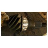 Ring And Pinion Set 4.1 Ratio, GM 14 Volt, 10.5" Ring Gear For 1973 And Up 3/4 and 1 Ton Trucks