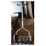 Vintage Great States Manual Push Mower, Model #400-S