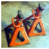 Napa 6 Ton Jack Stands, Qty 2