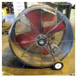 45" Heat Buster Rolling Shop Fan Model TPC-4213