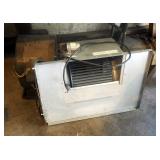 Squirrel Cage Fans, Qty 3
