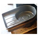 Auto Fluid Collection Pans, 34" X 22", Qty 5
