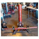 Snap-On Air Powered Bumper Jack, Model YA-689, 1 1/2 Ton Capacity