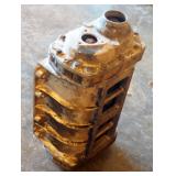 Vintage GMC 671 Blower