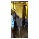 Truck Bed Mount Goose Neck Hitches, Qty. 2