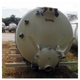 20 Ft, 4200 Gallon Progress Vacuum Septic Tank