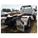 1995 GMC C7000 Topkick Truck, VIN # 1GDM7H1P0SJ505410, Millage Showing On Odometer 127,237, Set Up F