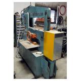 Scotchman, Hydraulic Iron Worker, Model #9012-24M