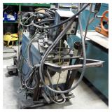 Miller Model #CP-200, Mig Welder