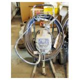 Graco Magnum Pro X9, Portable Airless Paint Sprayer