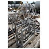 Hannay Reels Model #HDD5218-56-58-24 RT, Manufacture Date 2013, 56" Wheel