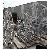 Hannay Reels Model #HDD5218-56-58-24 RT, Manufacture Date 2013, 56" Wheel