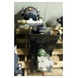 Masport Rotary Vane Vacuum Pumps, Model #HLX4