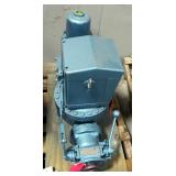 Itron Petroleum And LPG Truck Meter, Model #834 Includes Operation And Maintenance Manual