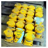 Liquid Controls Air Check Valves, #A28171, 150 PSI, Qty 19