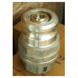 PT Coupling Co., 2" Maxi Dry Aluminium Couplings, Qty 20