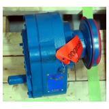 Fisher Internal Valve Double Flange Qty 3, Blackmer Helico Gear Reducer, Model #HRA And Blackmere Pu