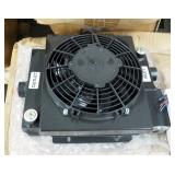 AKG Hydraulic Cooling Fans, 12 Volt, Part #D10-12-BP65, Qty 6